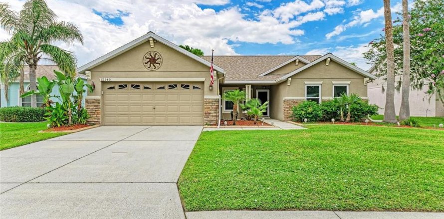 Casa en Parrish, Florida 4 dormitorios, 166.48 m2 № 1844669