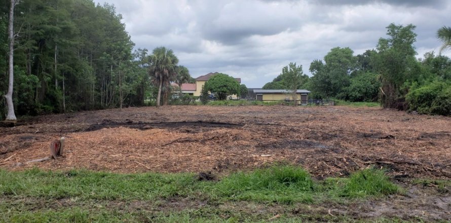 Land in Palm Beach Gardens, Florida № 923380