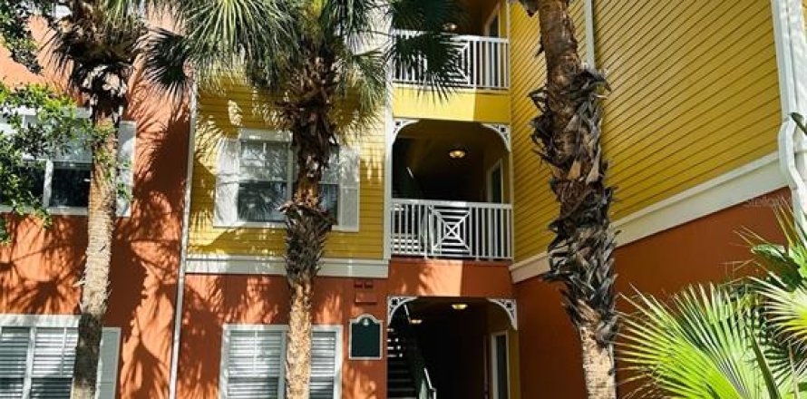 Condominio en Tampa, Florida, 2 dormitorios  № 1757203