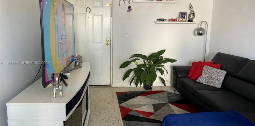 Condo à Miami, Floride, 2 chambres № 2256025