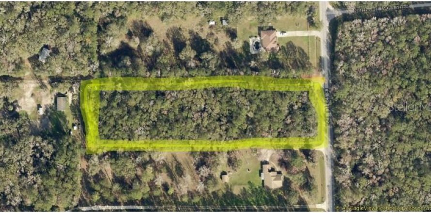 Land in Micanopy, Florida № 1828076