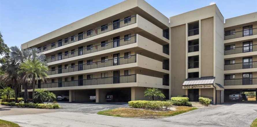 Condo à Tarpon Springs, Floride, 2 chambres № 2220887