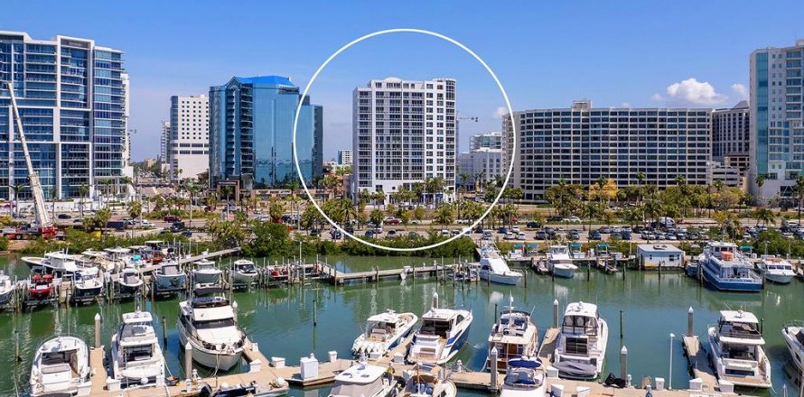 Condominio en Sarasota, Florida, 2 dormitorios  № 1773556