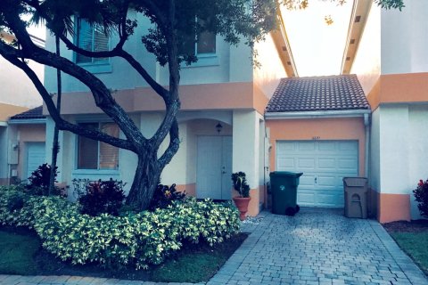 Touwnhouse à Davie, Floride 3 chambres, 136.66 m2 № 2087989