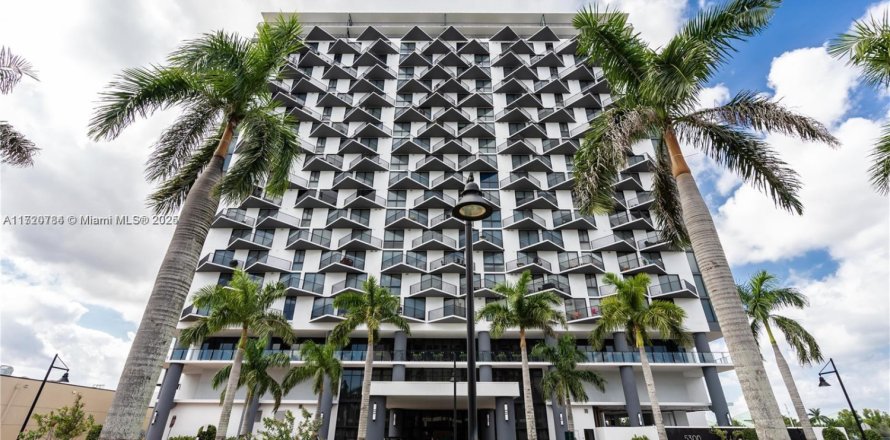 Condo à Doral, Floride, 1 chambre № 1934318