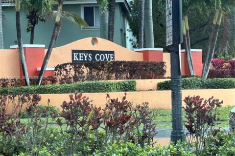 Condo in Homestead, Florida, 3 bedrooms  № 2040647