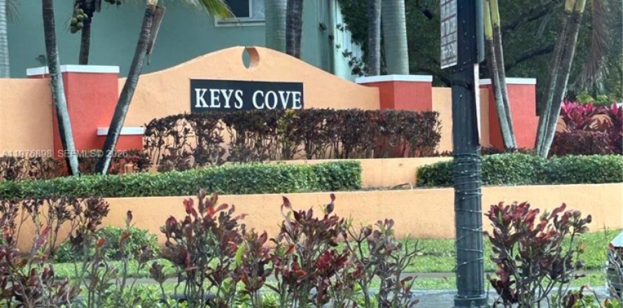 Condo in Homestead, Florida, 3 bedrooms  № 2040647