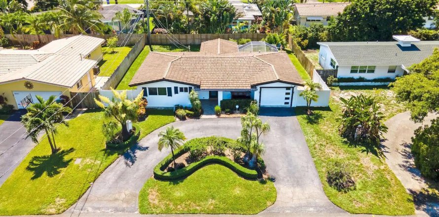 Casa en Fort Lauderdale, Florida 2 dormitorios, 130.81 m2 № 976534