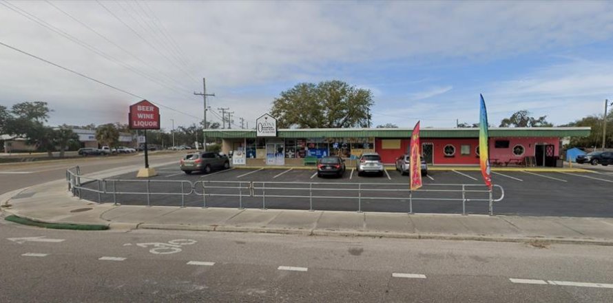 Commercial property in Palm Harbor, Florida 278.71 sq.m. № 2212534