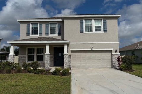 Casa en Parrish, Florida 4 dormitorios, 312.15 m2 № 2132371
