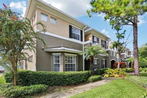 Touwnhouse à vendre à Tampa, Floride: 3 chambres, 172.43 m2 № 1885043 - photo 1