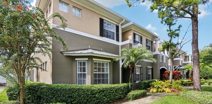 Touwnhouse à Tampa, Floride 3 chambres, 172.43 m2 № 1885043