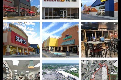Commercial property in Ocala, Florida 483.09 sq.m. № 2361074