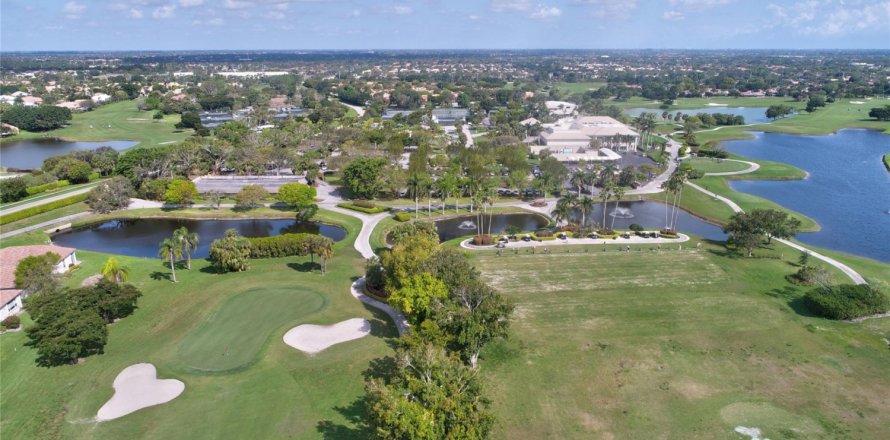 Casa en Boynton Beach, Florida 2 dormitorios, 130.25 m2 № 1182322