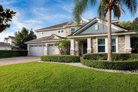 House in Windermere, Florida 6 bedrooms, 477.52 sq.m. № 2299892 - photo 3
