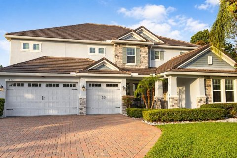 House in Windermere, Florida 6 bedrooms, 477.52 sq.m. № 2299892
