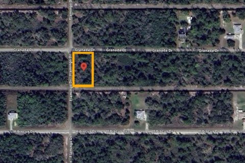 Land in Indian lake estates, Florida № 2228650 - photo 4