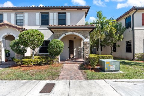 Touwnhouse à Homestead, Floride 3 chambres, 154.12 m2 № 2090634
