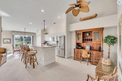 Copropriété à louer à Sarasota, Floride: 2 chambres, 123 m2 № 849147 - photo 9