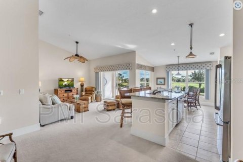 Copropriété à louer à Sarasota, Floride: 2 chambres, 123 m2 № 849147 - photo 7