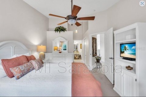 Copropriété à louer à Sarasota, Floride: 2 chambres, 123 m2 № 849147 - photo 16