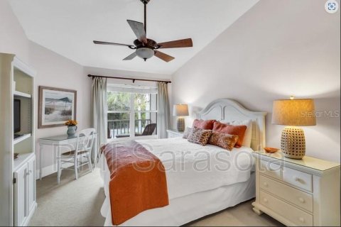 Copropriété à louer à Sarasota, Floride: 2 chambres, 123 m2 № 849147 - photo 14