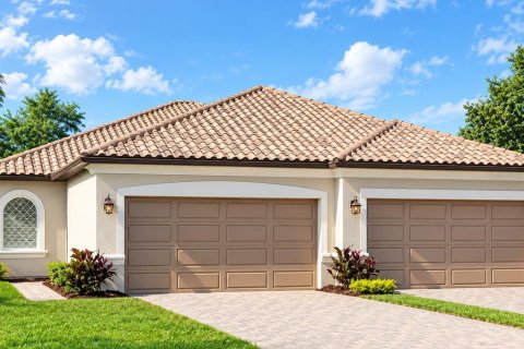 Casa en Fort Myers, Florida 3 dormitorios, 131.09 m2 № 2421918