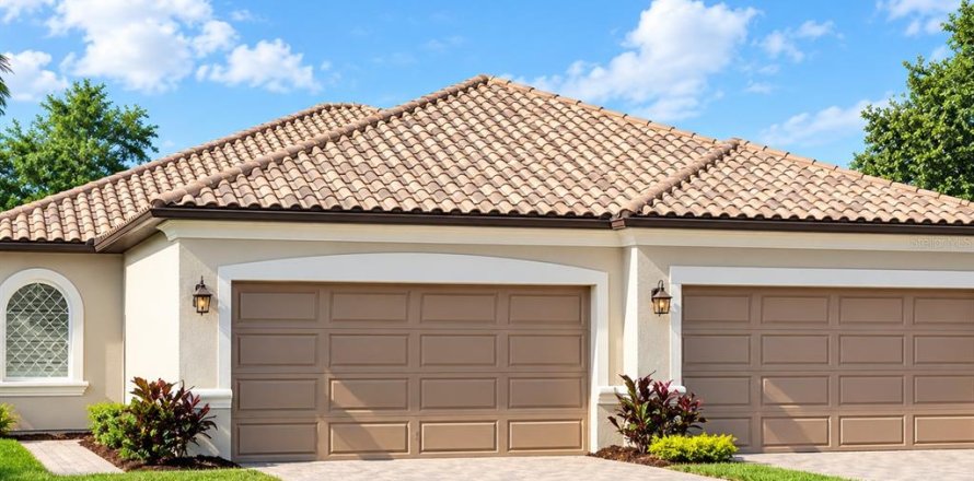 Casa en Fort Myers, Florida 3 dormitorios, 131.09 m2 № 2421918
