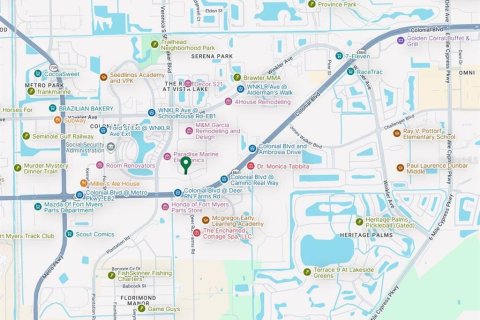 Casa en venta en Fort Myers, Florida, 3 dormitorios, 131.09 m2 № 2421918 - foto 20