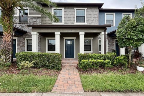 Touwnhouse à louer à Wesley Chapel, Floride: 2 chambres, 135.92 m2 № 1903396 - photo 1