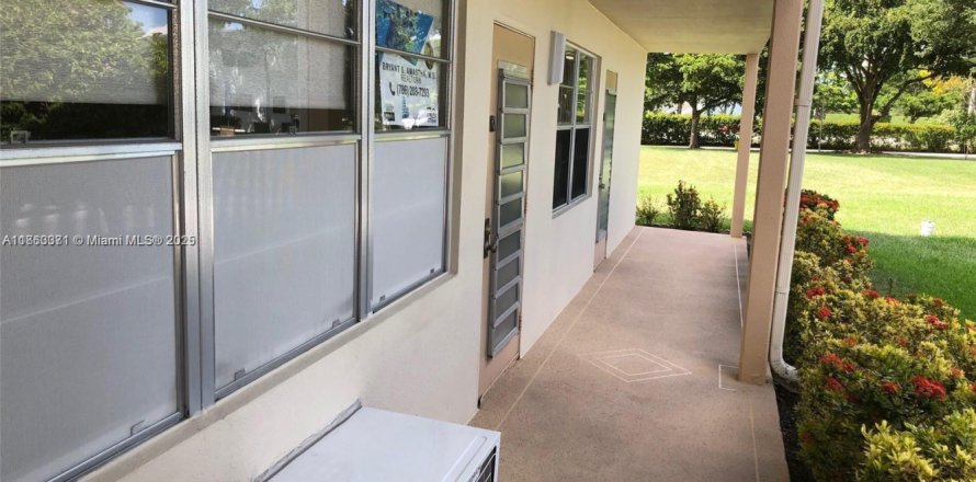 Condo à Deerfield Beach, Floride, 1 chambre  № 1979166