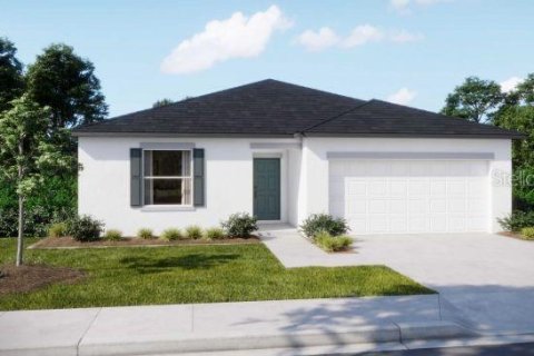 House in Brooksville, Florida 3 bedrooms, 134.43 sq.m. № 2205182