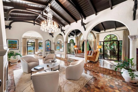 Купить виллу или дом в Майами-Бич, Флорида 4 спальни, 315.68м2, № 2013844 - фото 8