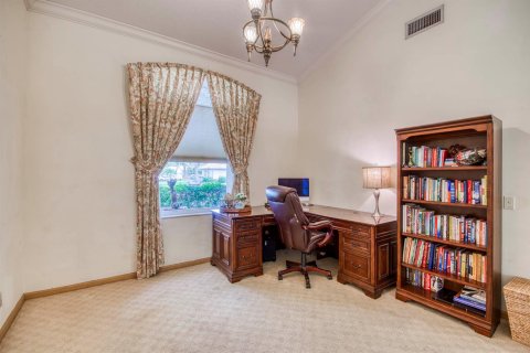 Villa ou maison à vendre à Palm Beach Gardens, Floride: 4 chambres, 205.59 m2 № 2397973 - photo 8