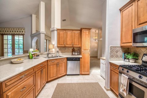 Villa ou maison à vendre à Palm Beach Gardens, Floride: 4 chambres, 205.59 m2 № 2397973 - photo 9