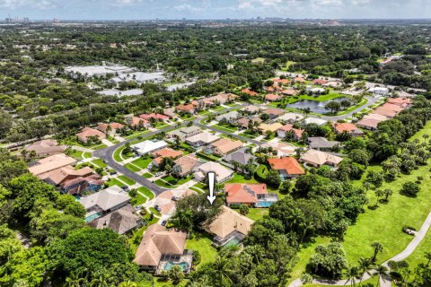 Villa ou maison à vendre à Palm Beach Gardens, Floride: 4 chambres, 205.59 m2 № 2397973 - photo 28