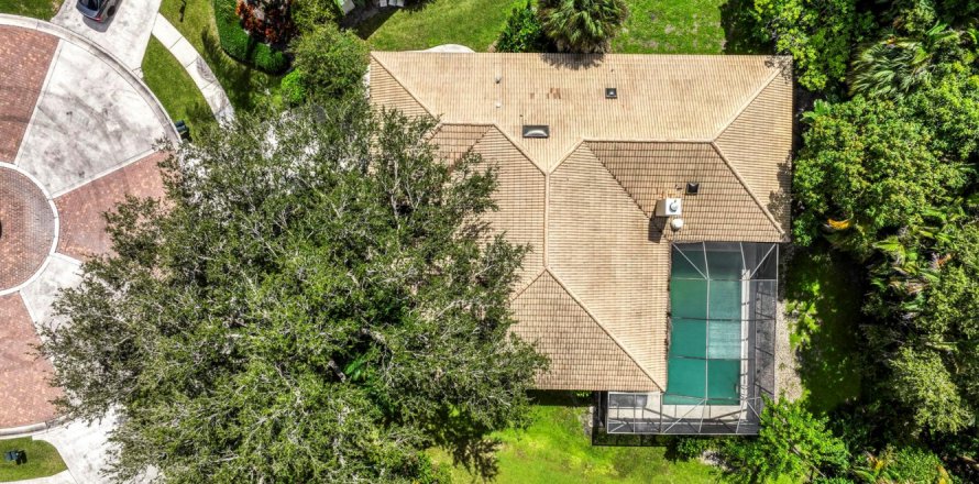 Villa ou maison à Palm Beach Gardens, Floride 4 chambres, 205.59 m2 № 2397973