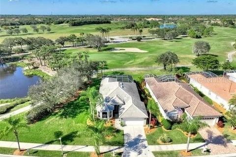 House in North Port, Florida 3 bedrooms, 165.74 sq.m. № 1444766 - photo 6