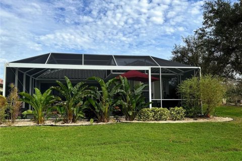 House in North Port, Florida 3 bedrooms, 165.74 sq.m. № 1444766 - photo 4