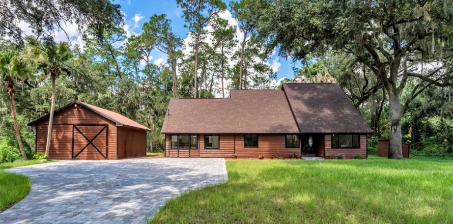 Casa en Lakeland, Florida 5 dormitorios, 227.05 m2 № 2383700