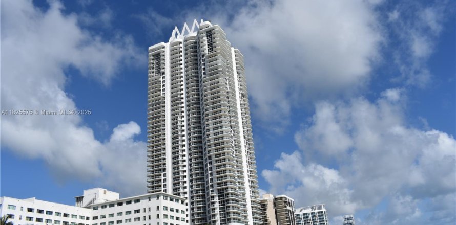 Condo à Miami Beach, Floride, 1 chambre № 1794156