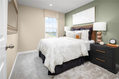 Купить таунхаус в Лейквуд Ранч, Флорида 9 комнат, 155.52м2, № 1678080 - фото 8