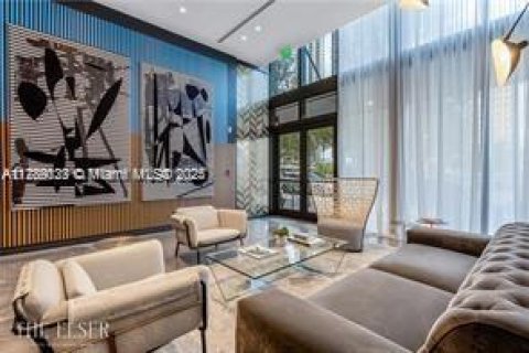 Condominio en venta en Miami, Florida, 1 dormitorio, 41.16 m2 № 1962175 - foto 9