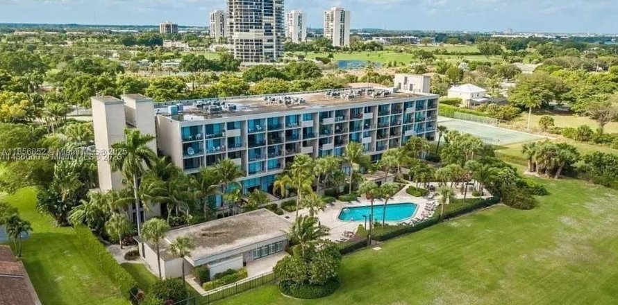 Condo à West Palm Beach, Floride, 2 chambres № 1878714