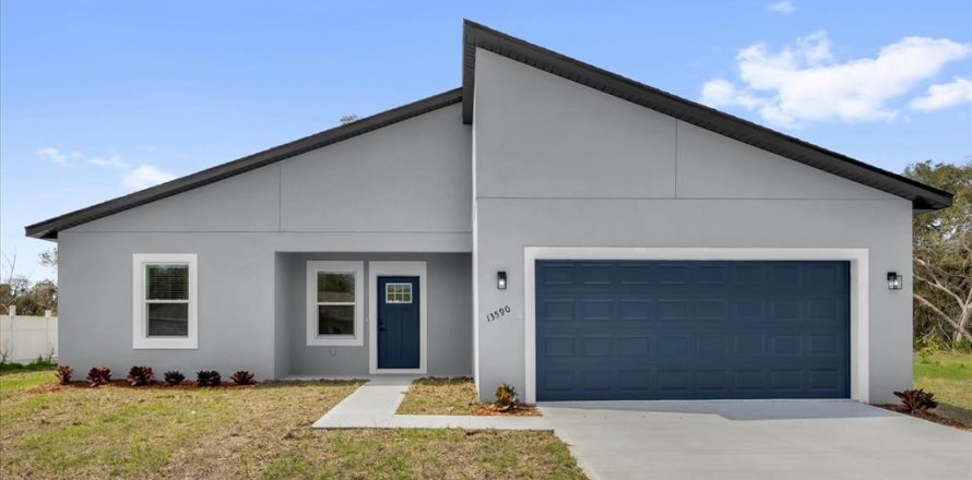 Casa en Ocala, Florida 4 dormitorios, 170.29 m2 № 1883259