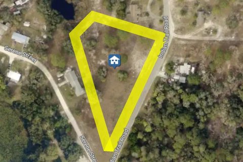 Land in Weeki Wachee, Florida № 2360344
