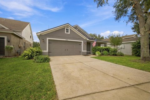 Villa ou maison à vendre à Fish Hawk, Floride: 4 chambres, 183.48 m2 № 2409773 - photo 4