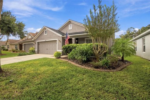 Villa ou maison à vendre à Fish Hawk, Floride: 4 chambres, 183.48 m2 № 2409773 - photo 5