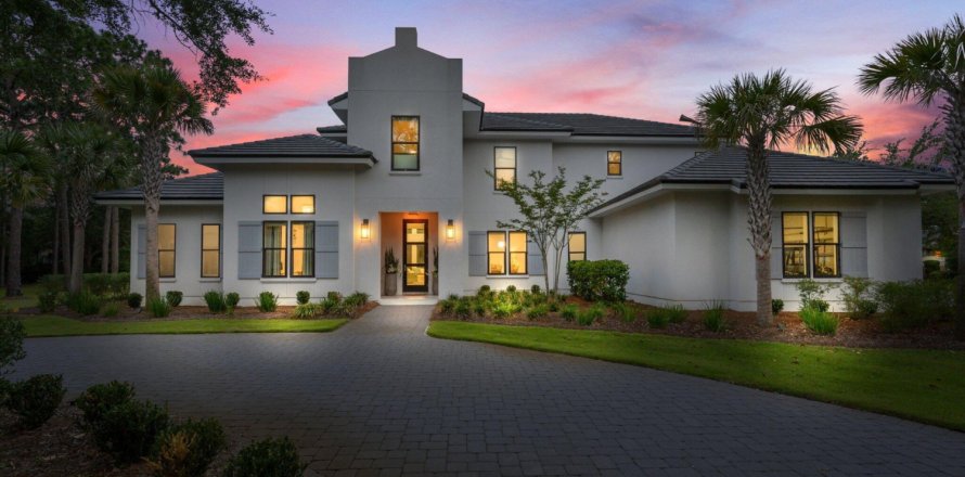 Casa en Miramar Beach, Florida 4 dormitorios, 460.42 m2 № 589956
