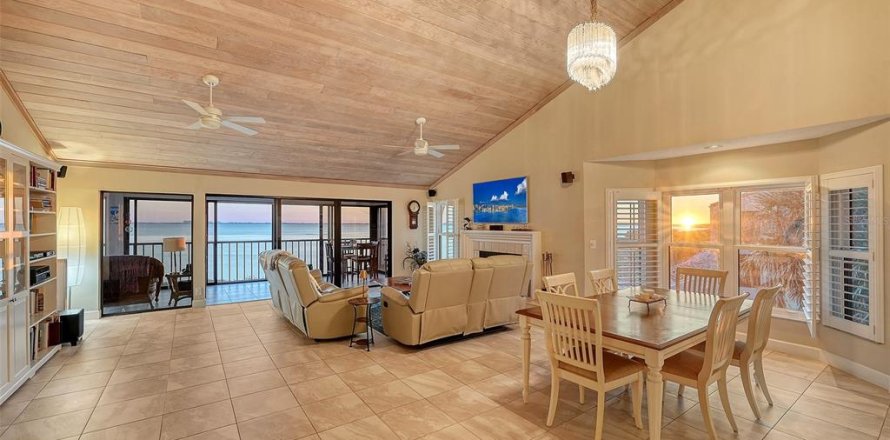 Condo à Bradenton, Floride, 2 chambres  № 1557181